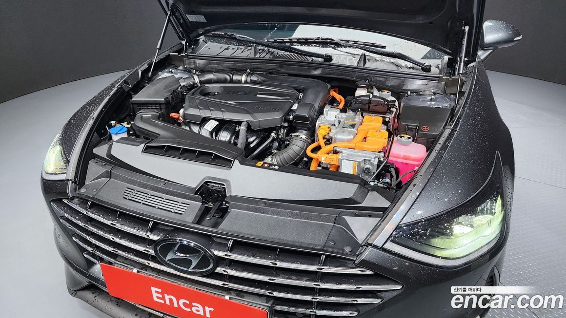 Hyundai Sonata 2023