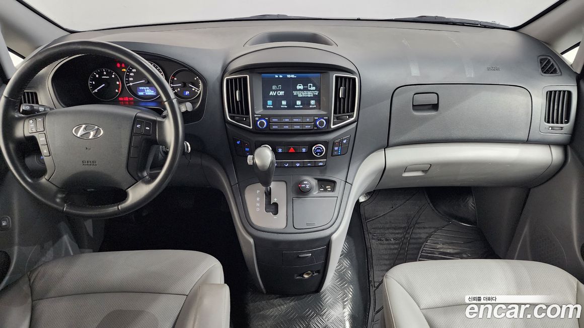 Hyundai Starex 2021