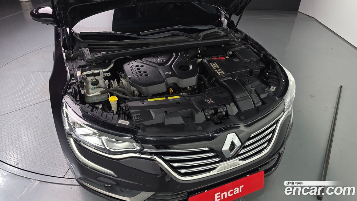 Renault-KoreaSamsung SM6 2019