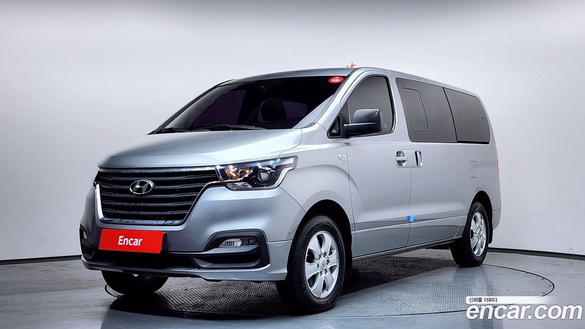 Hyundai Starex 2021
