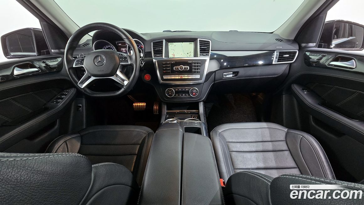 Mercedes-Benz M-class 2014