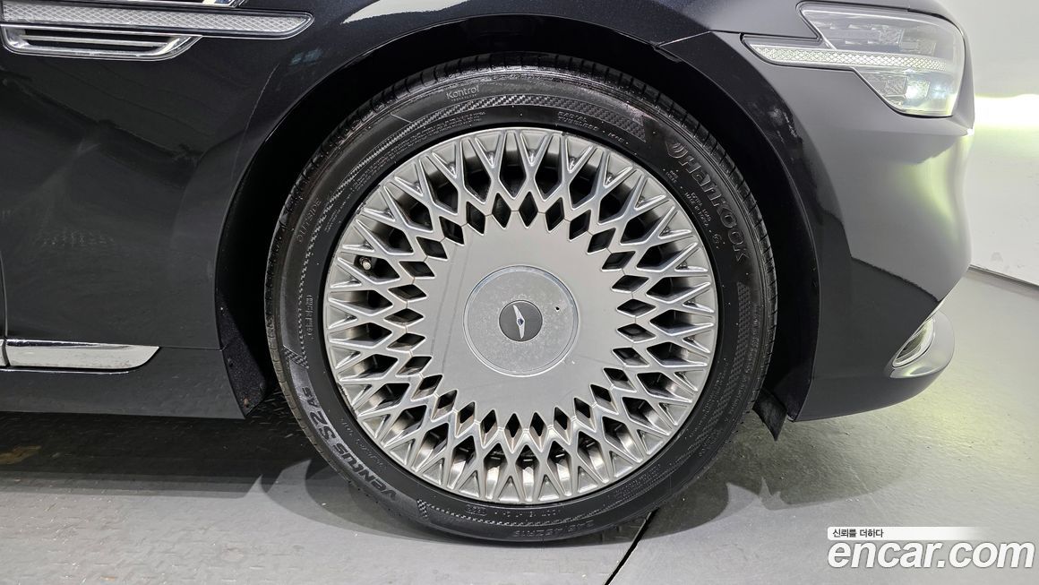 Genesis G90 2019