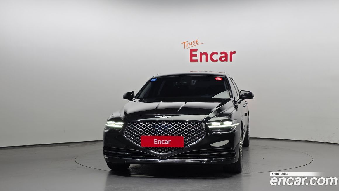 Genesis G90 2019