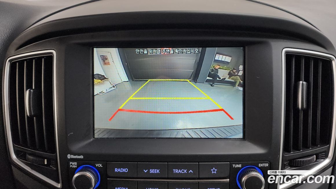 Hyundai Starex 2021