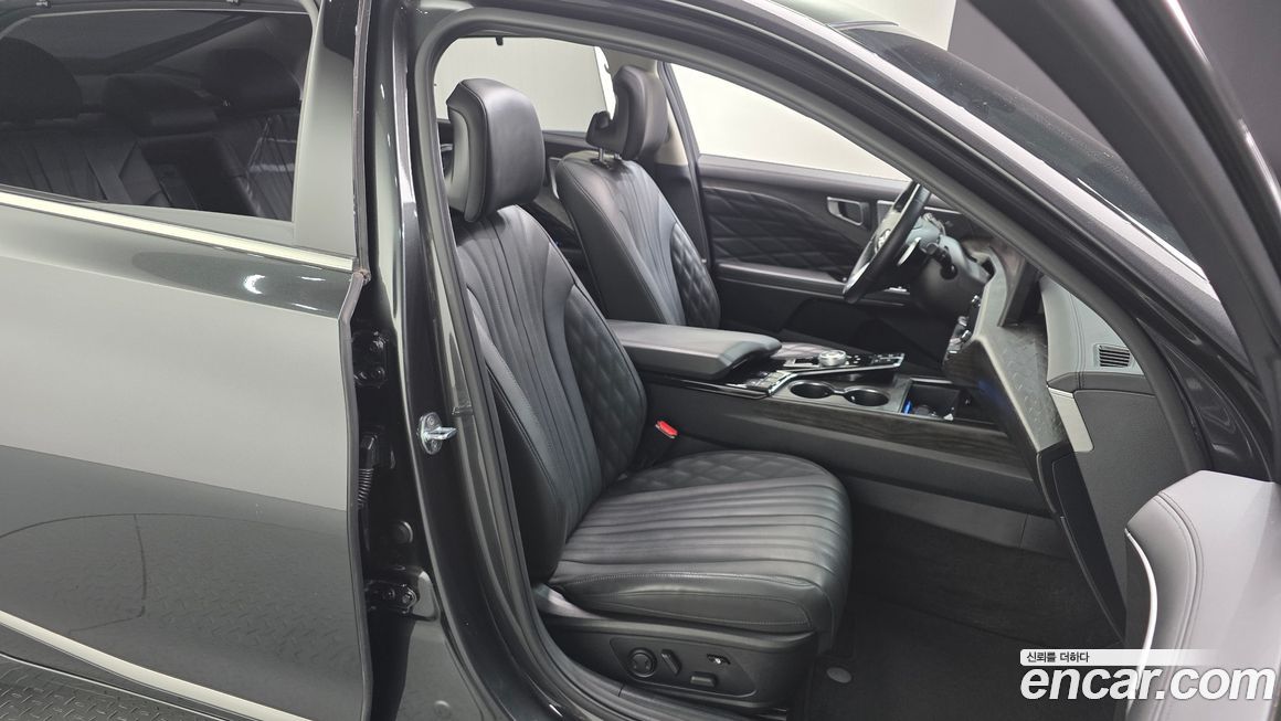 Kia K8 2022