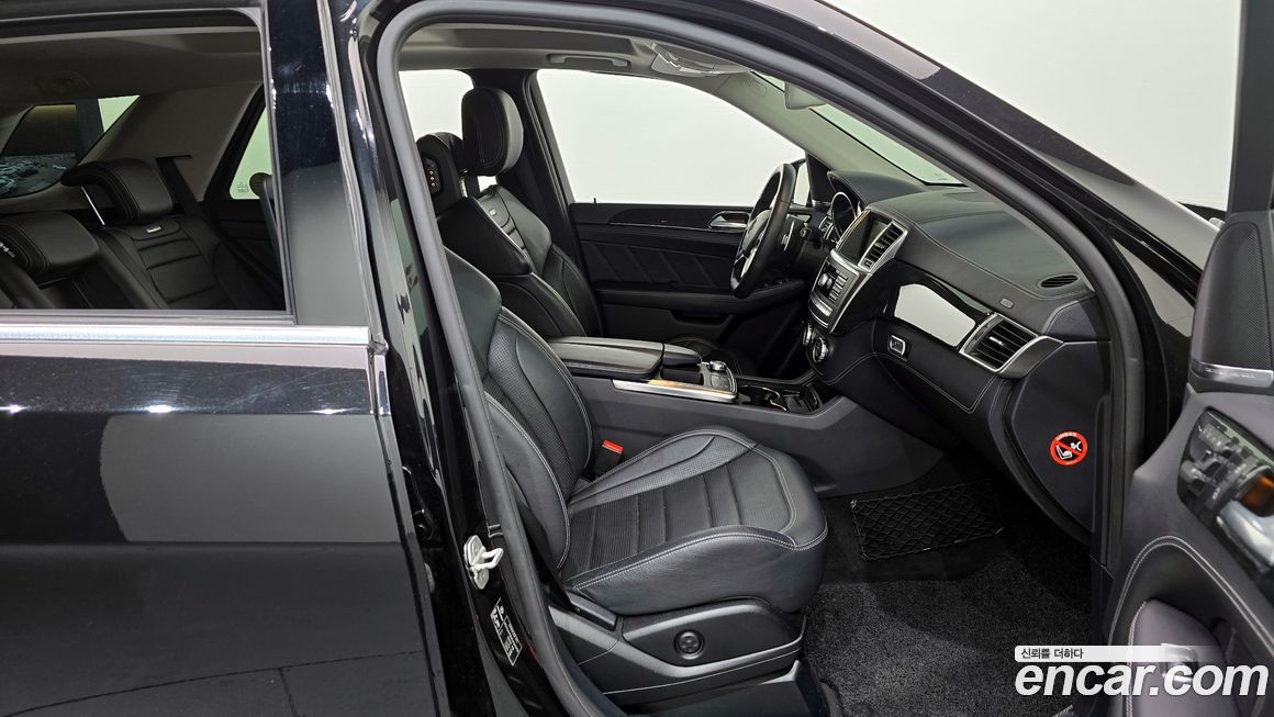 Mercedes-Benz M-class 2014