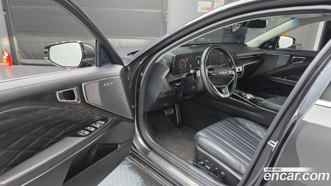 Kia K8 2022