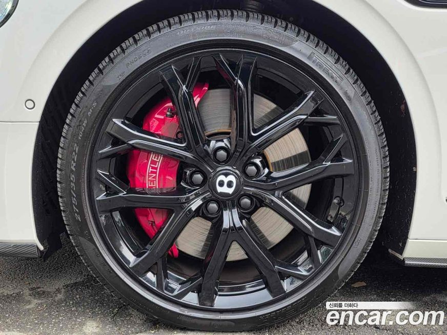 Bentley Flying Spur 2023