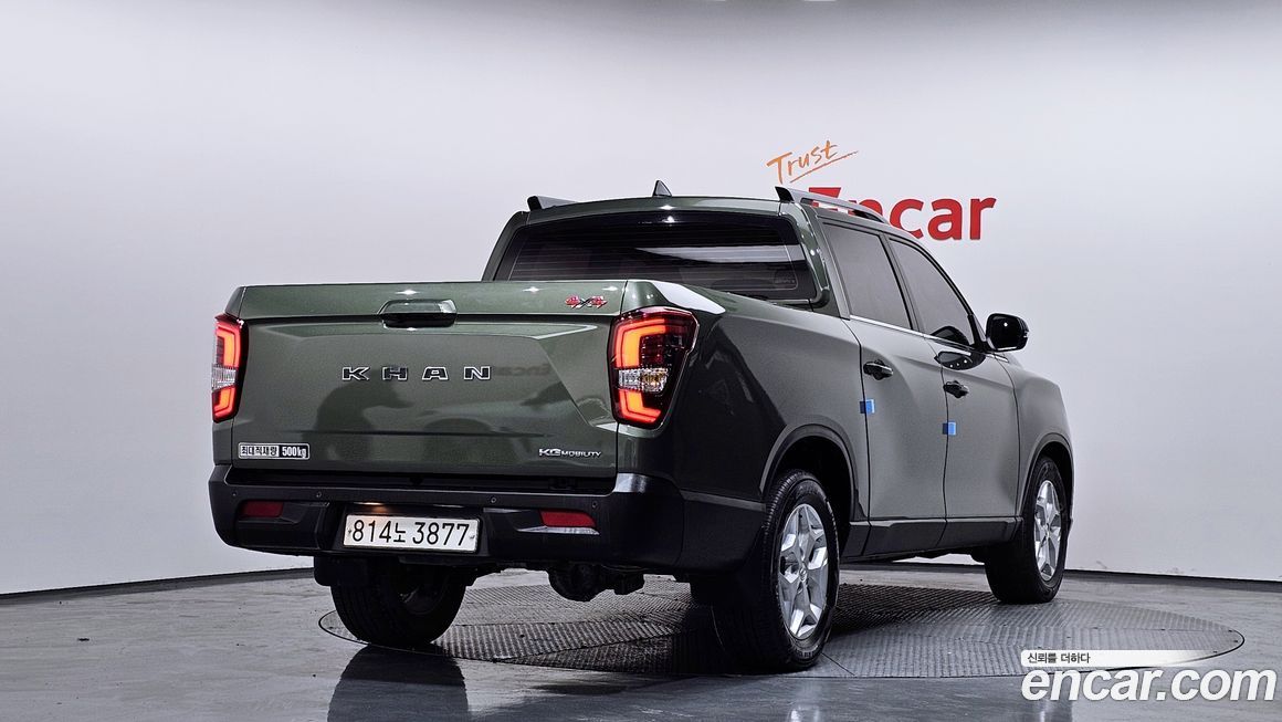KG_Mobility_Ssangyong Rexton 2024