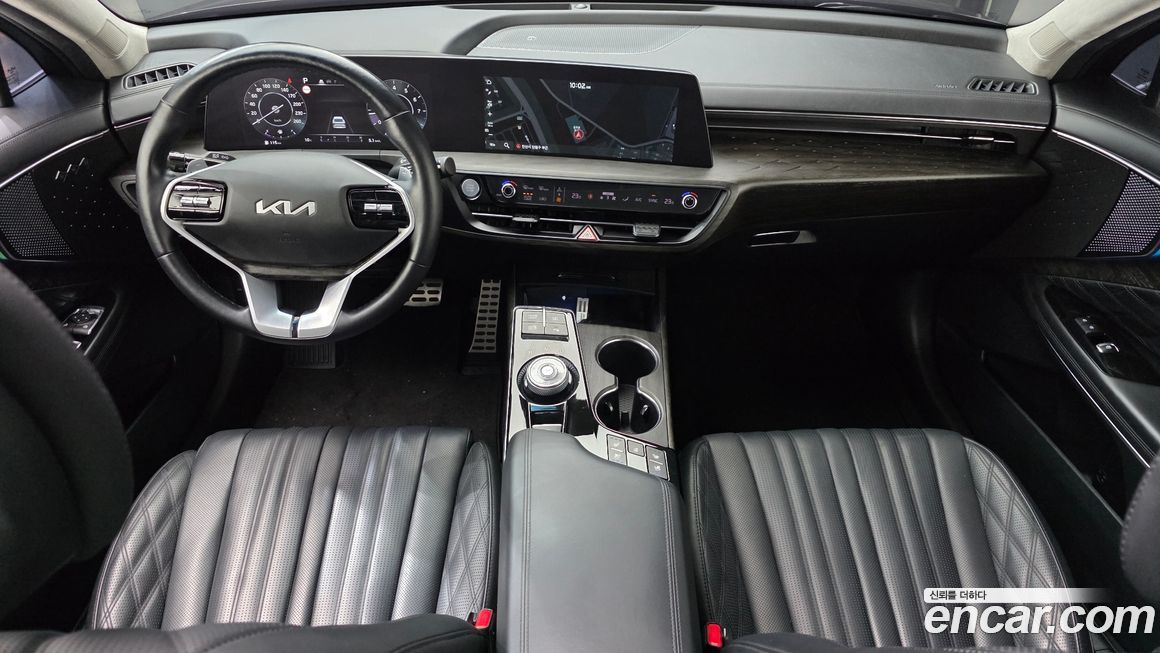 Kia K8 2022
