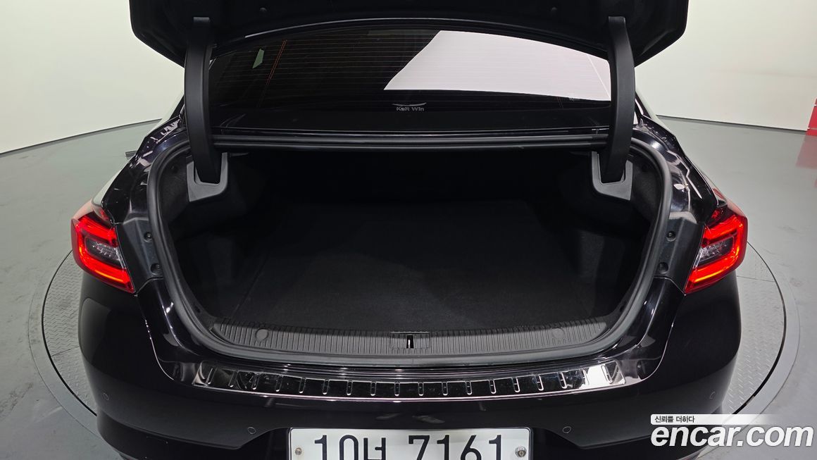 Renault-KoreaSamsung SM6 2019