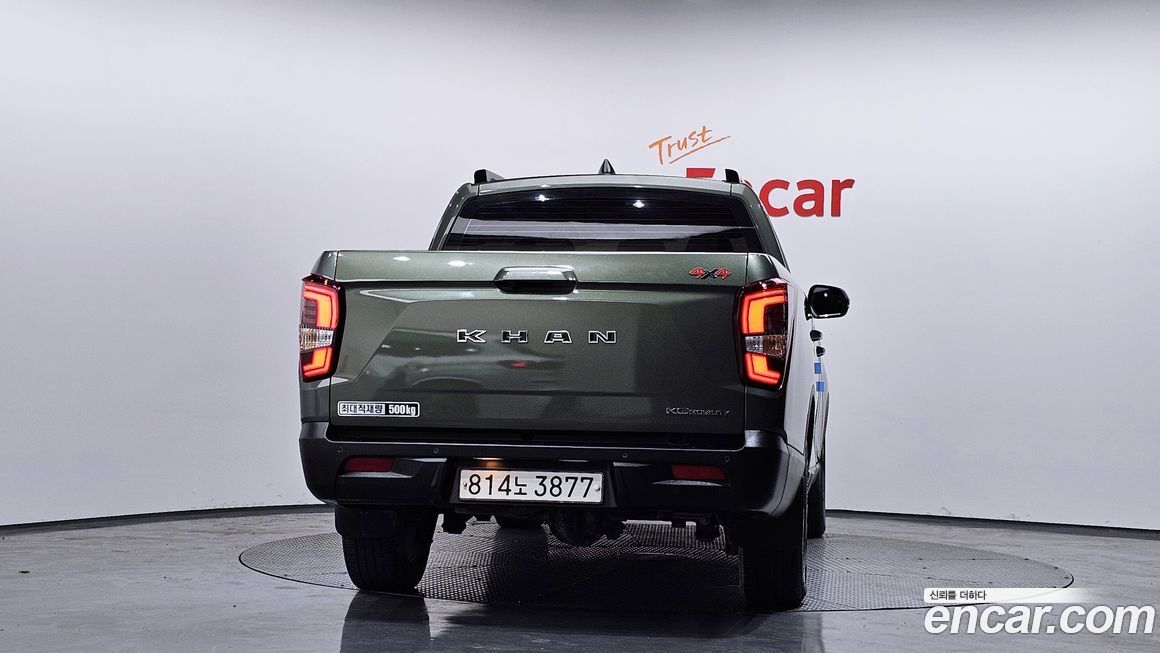 KG_Mobility_Ssangyong Rexton 2024