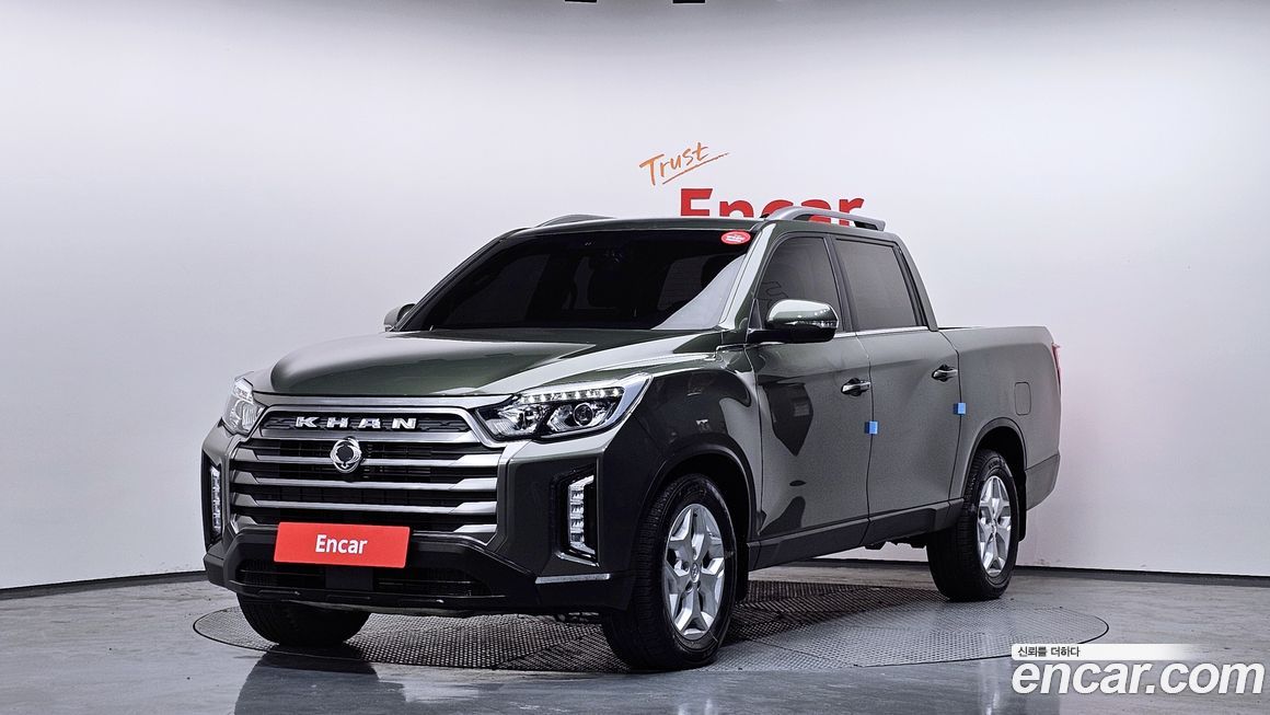 KG_Mobility_Ssangyong Rexton 2024