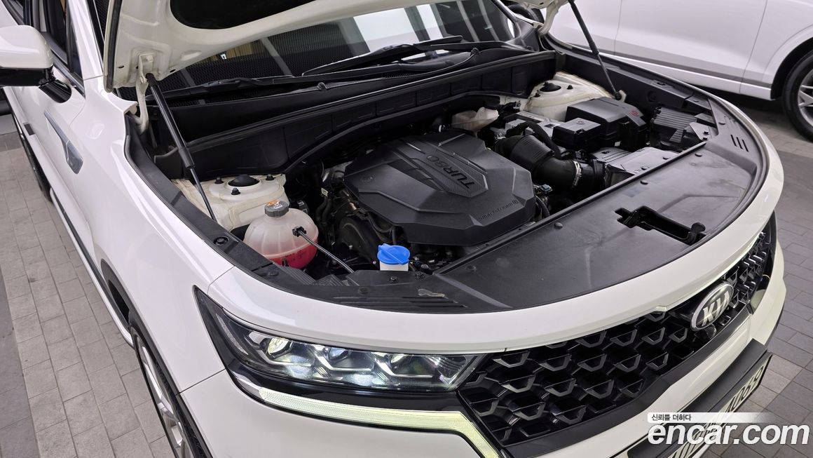 Kia Sorento 2021