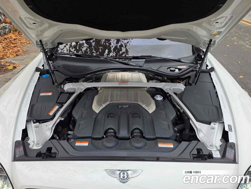 Bentley Flying Spur 2023