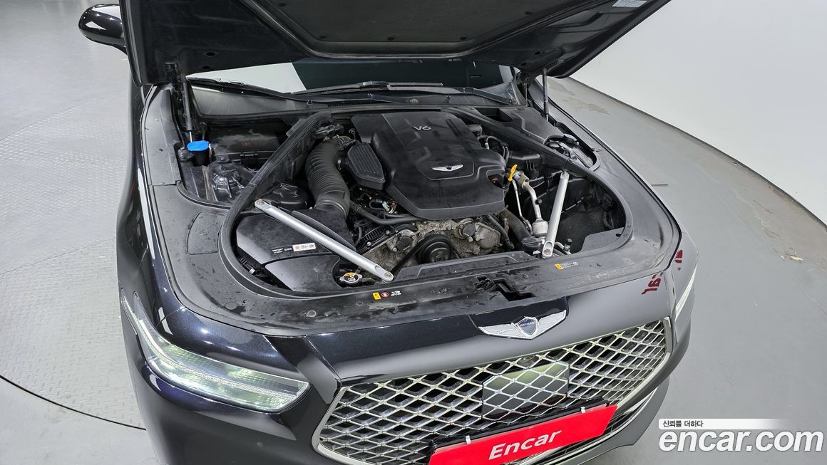 Genesis G90 2019