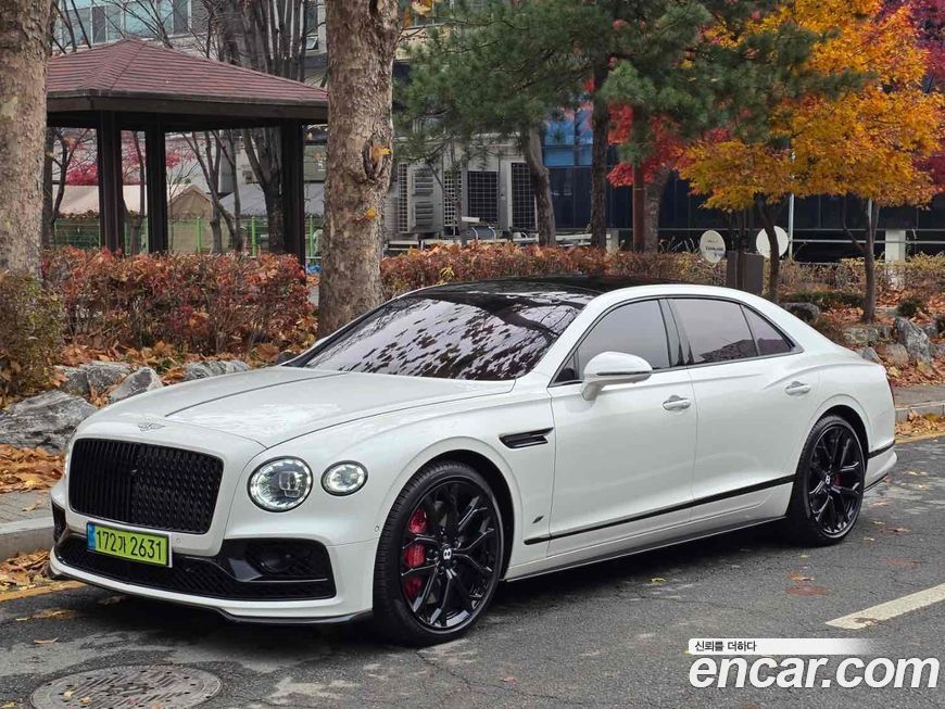 Bentley Flying Spur 2023