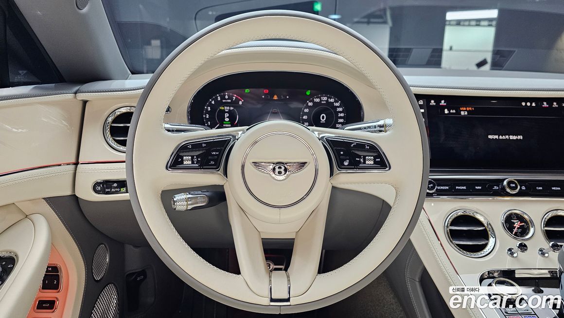 Bentley Continental 2025