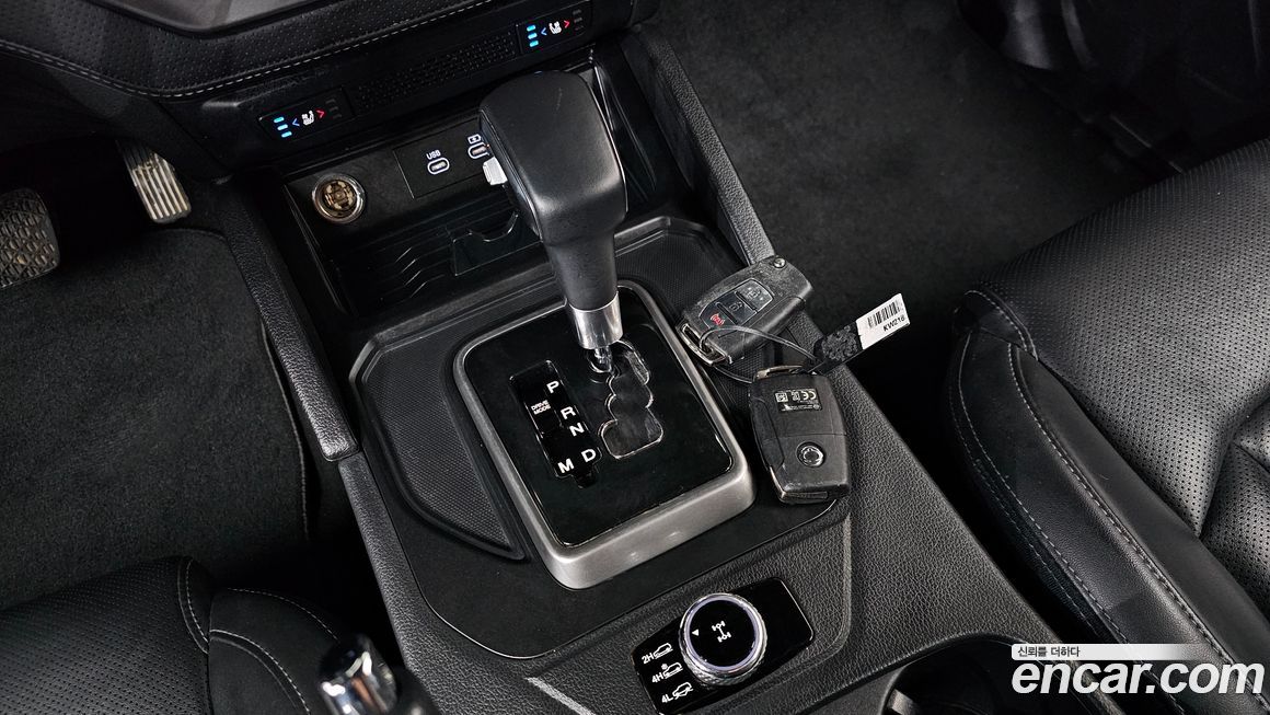 KG_Mobility_Ssangyong Rexton 2024