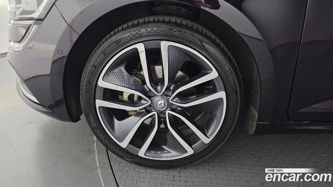 Renault-KoreaSamsung SM6 2019