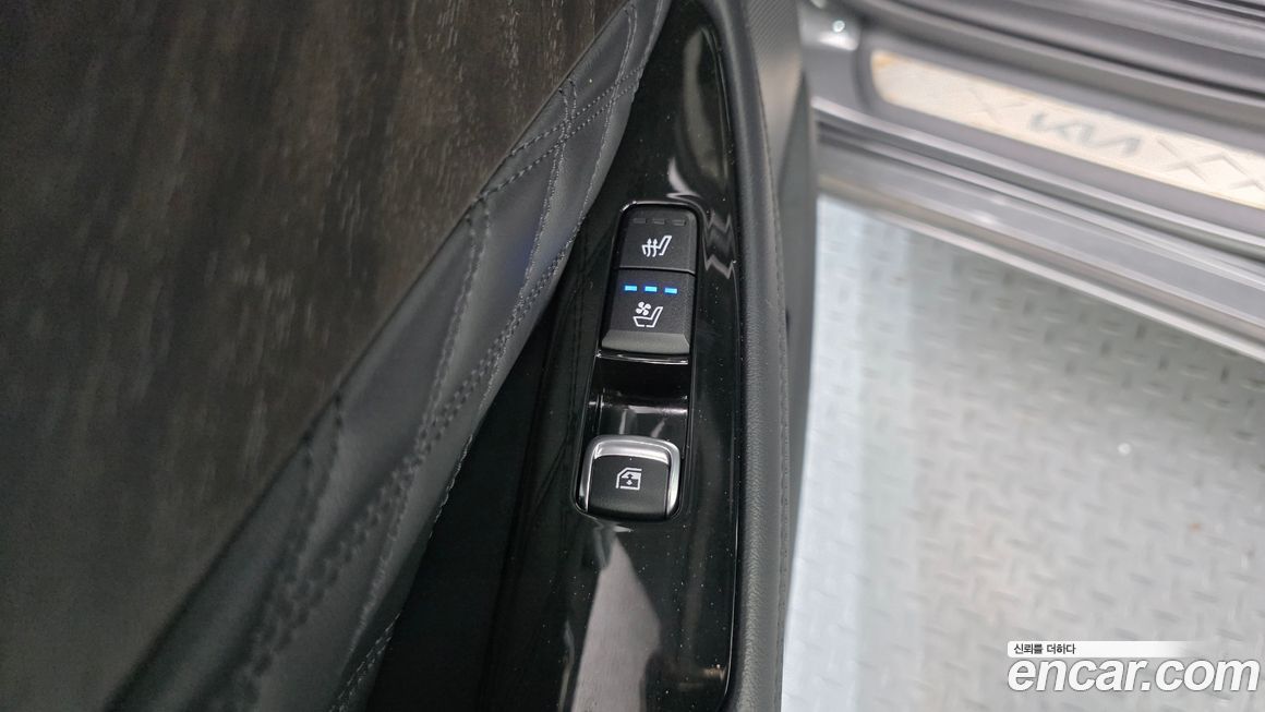 Kia K8 2022