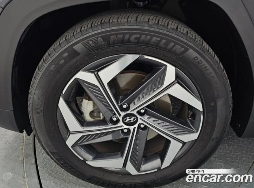 Hyundai Tucson 2022