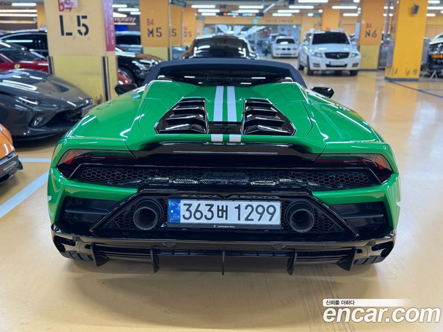 Lamborghini Huracan 2023
