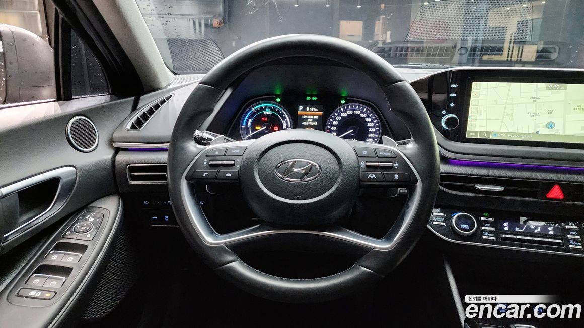 Hyundai Sonata 2023