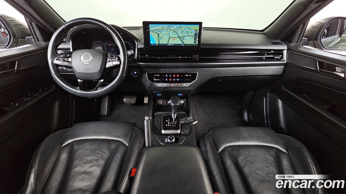 KG_Mobility_Ssangyong Rexton 2024