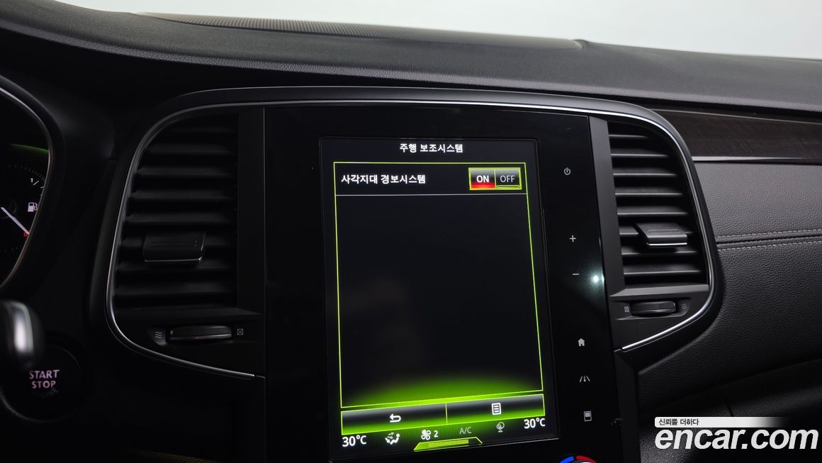 Renault-KoreaSamsung SM6 2019