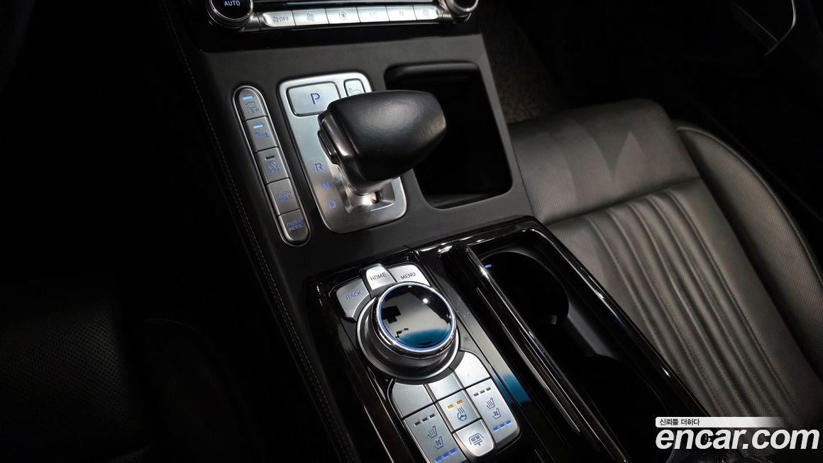 Genesis G90 2019