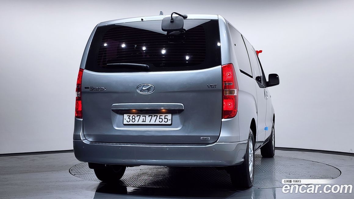 Hyundai Starex 2021