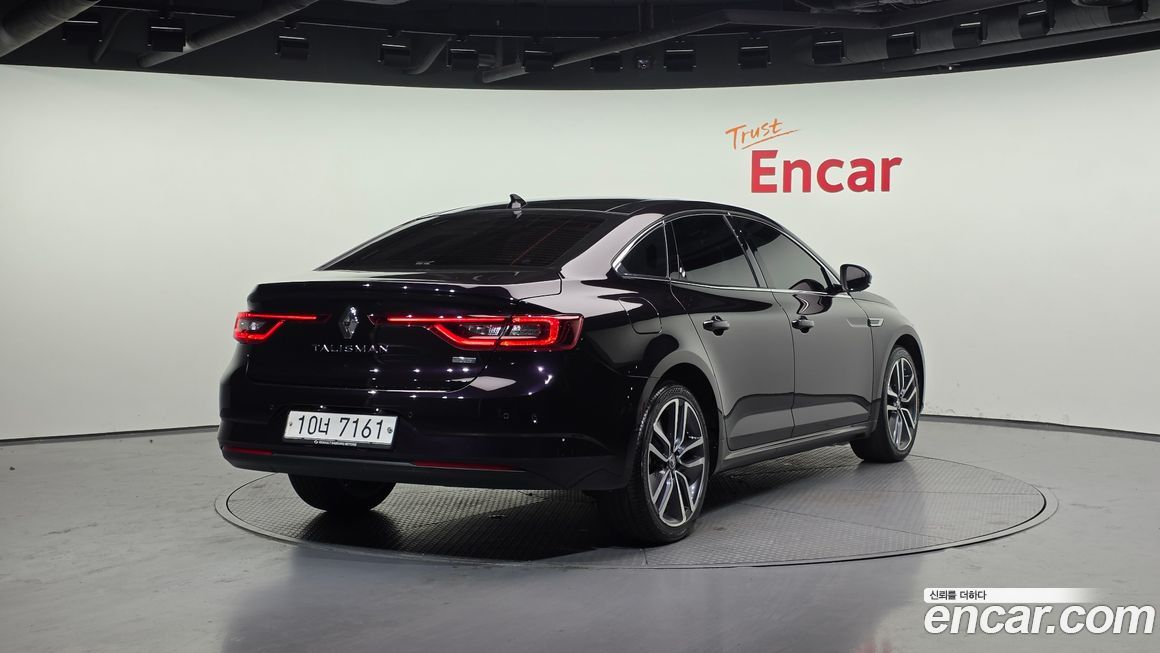 Renault-KoreaSamsung SM6 2019