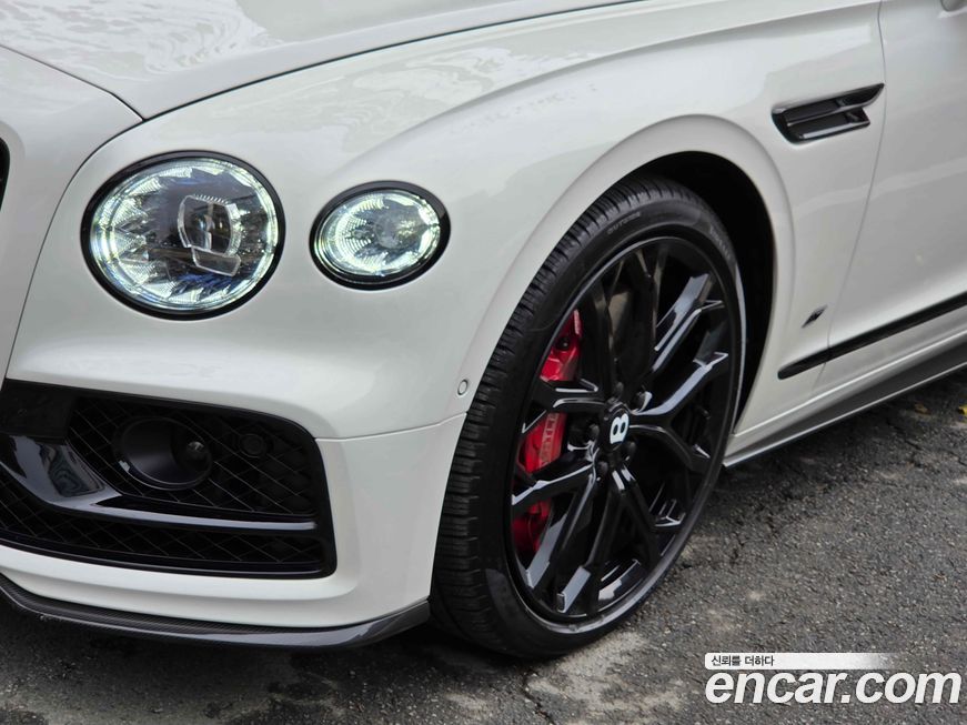 Bentley Flying Spur 2023