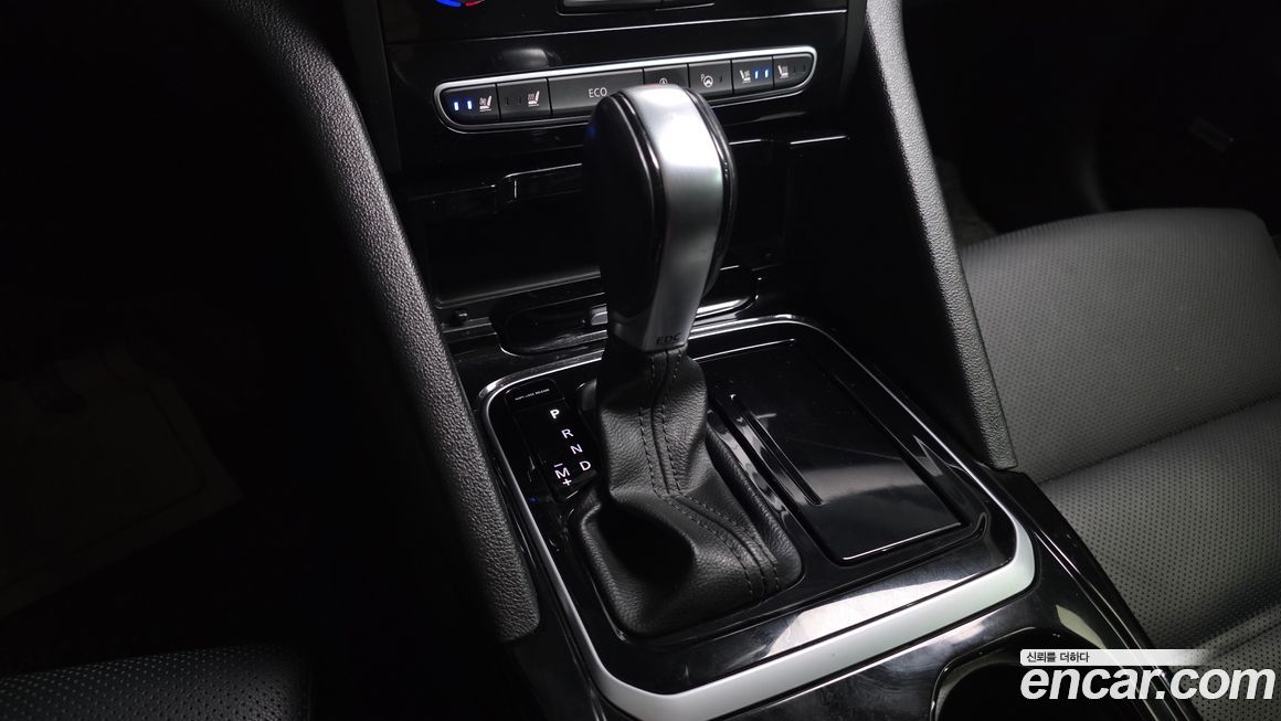 Renault-KoreaSamsung SM6 2019