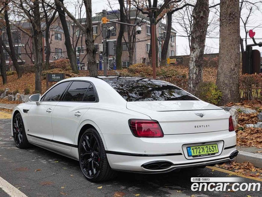 Bentley Flying Spur 2023