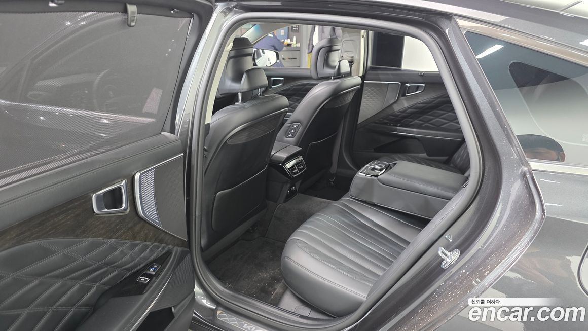 Kia K8 2022