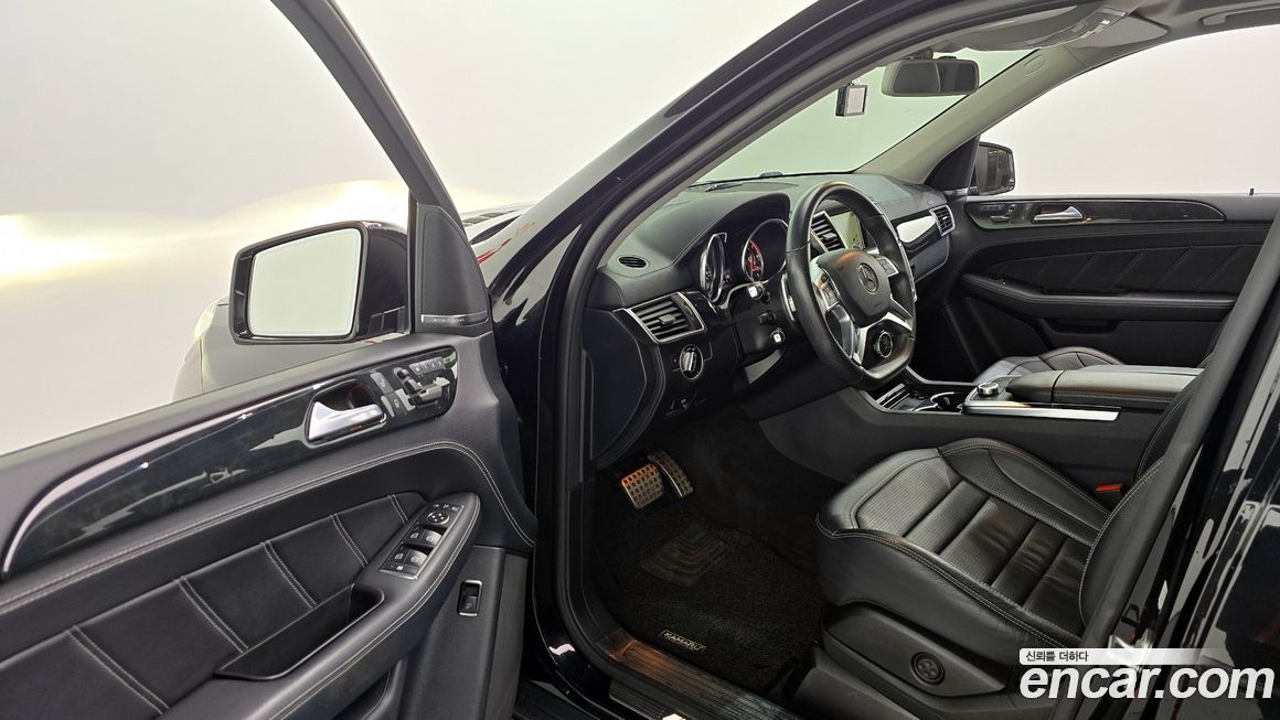 Mercedes-Benz M-class 2014