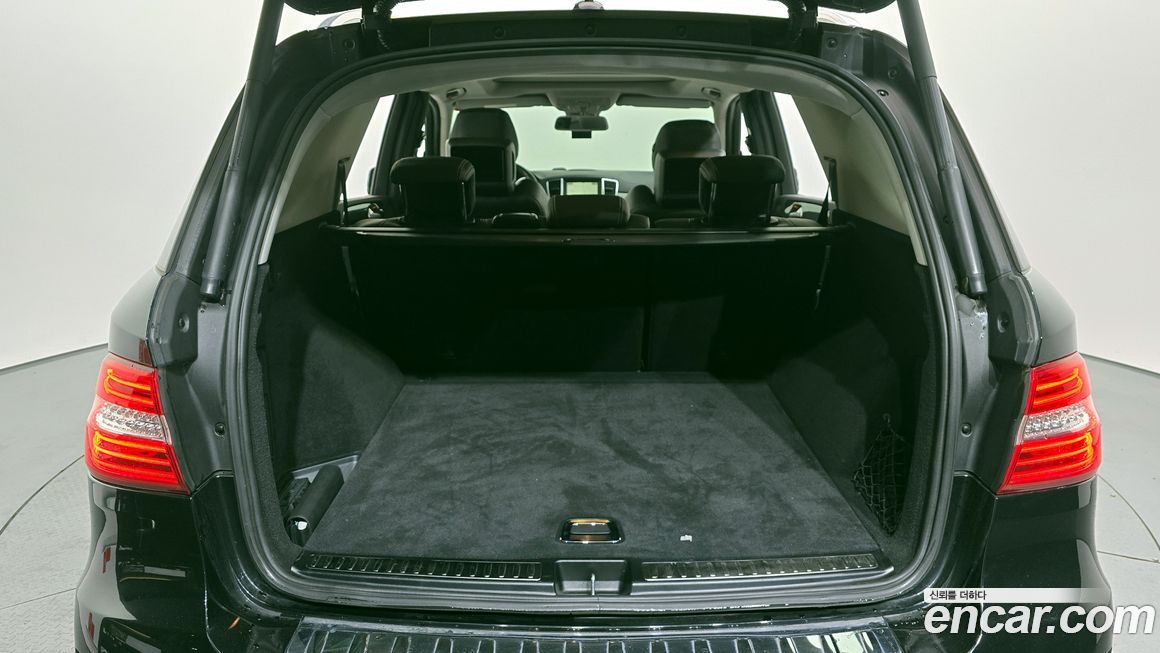 Mercedes-Benz M-class 2014