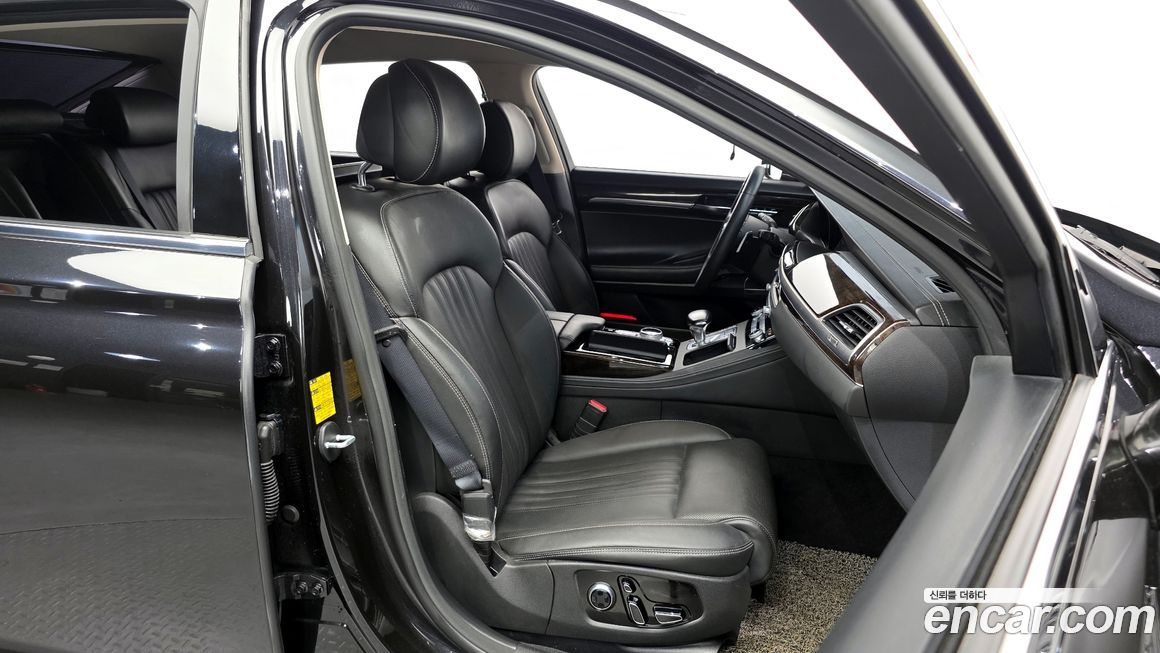 Genesis G90 2019