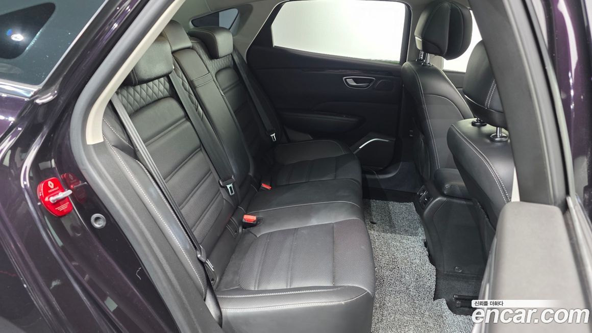 Renault-KoreaSamsung SM6 2019