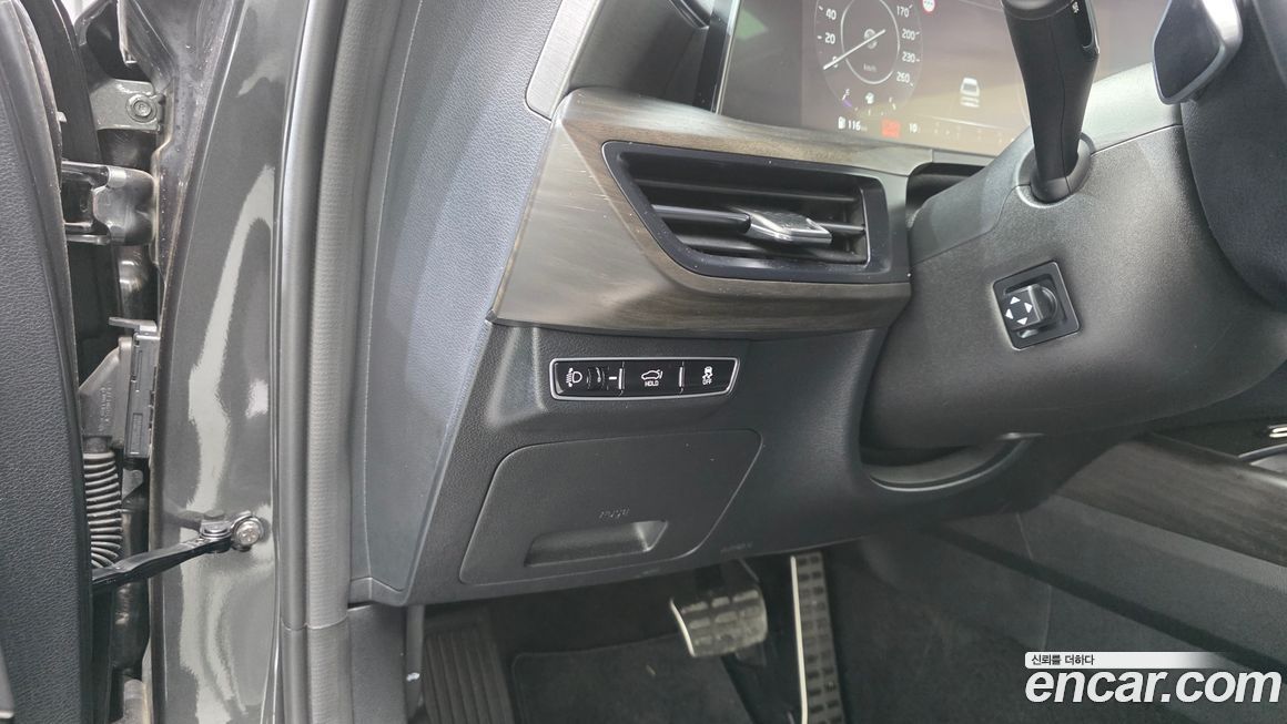Kia K8 2022