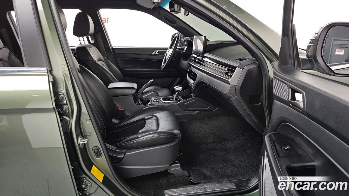 KG_Mobility_Ssangyong Rexton 2024