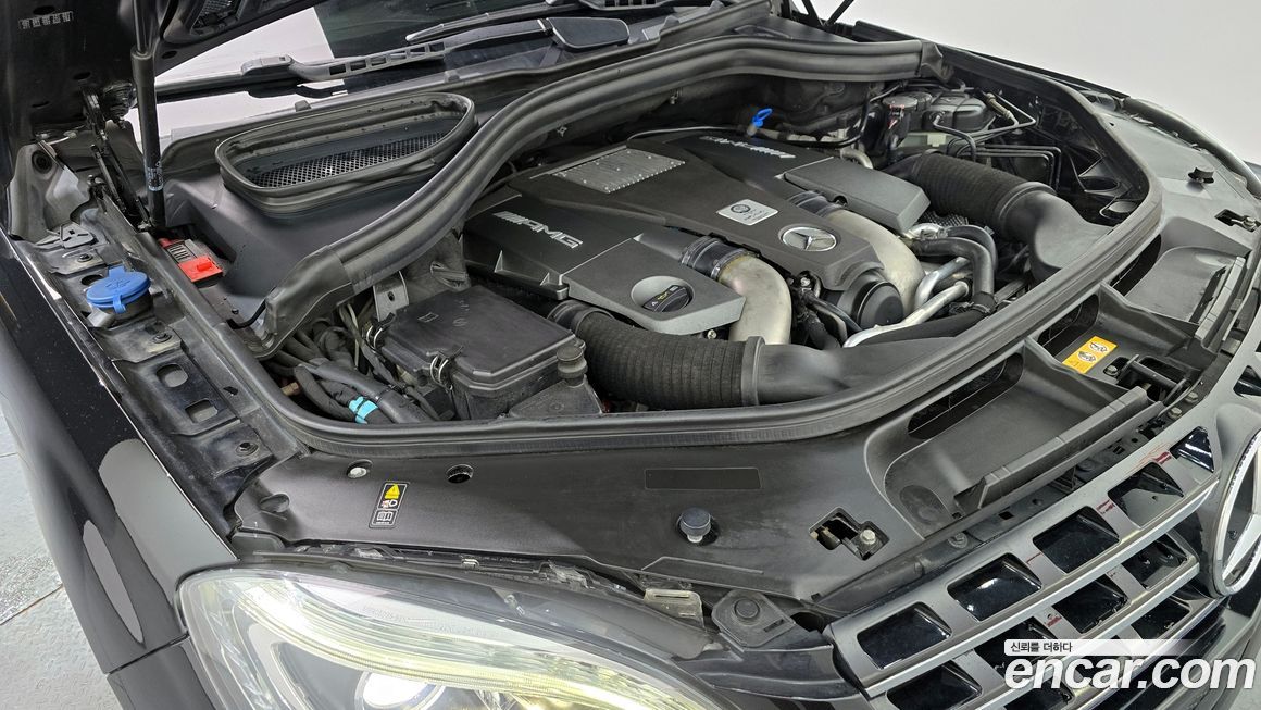 Mercedes-Benz M-class 2014