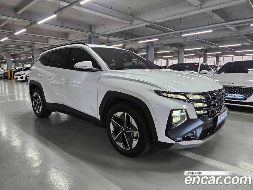 Hyundai Tucson 2025