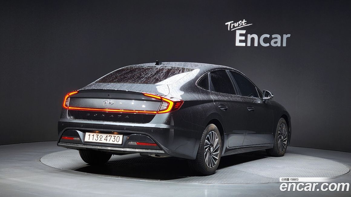 Hyundai Sonata 2023