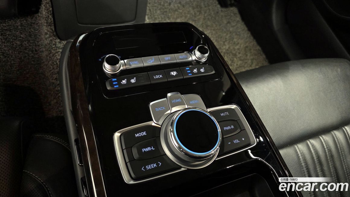 Genesis G90 2019