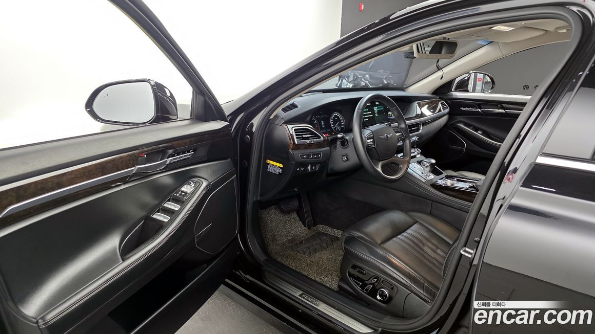 Genesis G90 2019