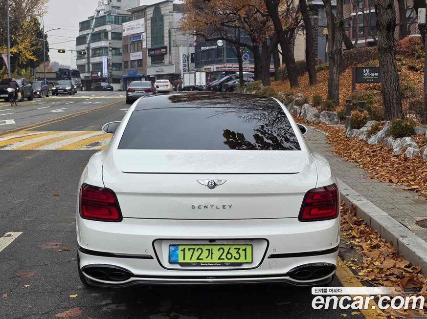 Bentley Flying Spur 2023