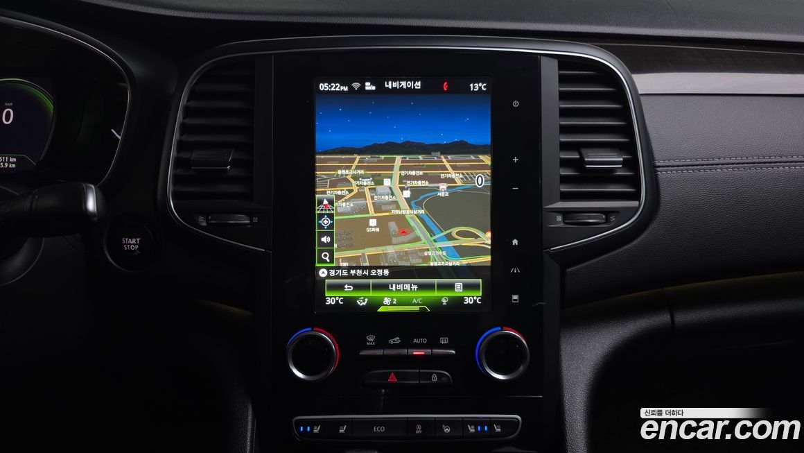 Renault-KoreaSamsung SM6 2019